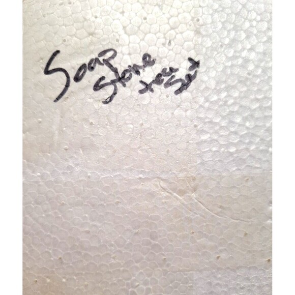 Vintage Stone Tea Pot, Sake, Espresso Pot with 6 cups Beautiful Unique READ - Picture 16 of 16